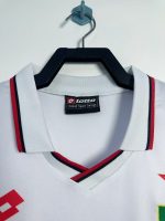 Camiseta retro AC Milan 1993/94 segunda equipación blanca — foto 6