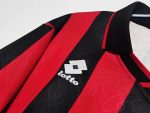 Camiseta retro AC Milan primera equipación temporada 1995/96 — foto 5