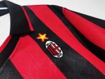 Camiseta retro AC Milan primera equipación temporada 1995/96 — foto 6