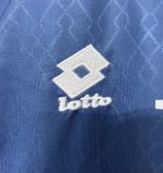 Camiseta retro AC Milan 1995/1996 segunda equipación azul — foto 7