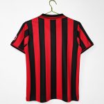 Camiseta retro AC Milan 1996/97 Primera Equipación — foto 2