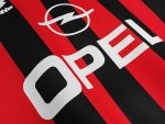 Camiseta retro AC Milan 1996/97 Primera Equipación — foto 5