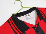 Camiseta retro AC Milan 1996/97 Primera Equipación — foto 7