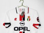 Camiseta retro AC Milan 1996/97 segunda equipación — foto 3