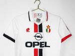 Camiseta retro AC Milan 1996/97 segunda equipación — foto 11