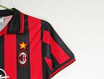 Camiseta retro AC Milan 1997/98 Primera Equipación — foto 8