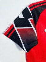 Camiseta retro AC Milan 1997/98 tercera equipación roja — foto 7