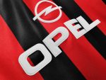 Camiseta retro AC Milan 1998/99 Primera Equipación — foto 8