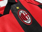 Camiseta retro AC Milan 1998/99 Primera Equipación — foto 9
