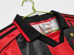 Camiseta retro AC Milan 1998/99 Primera Equipación — foto 10