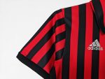 Camiseta retro AC Milan 1999/00 primera equipación — foto 4