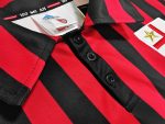 Camiseta retro AC Milan 1999/00 primera equipación — foto 9