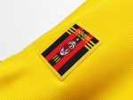 Camiseta retro AC Milan 1999/00 segunda equipación amarilla — foto 2
