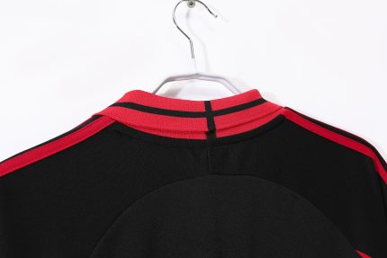 Camiseta retro AC Milan 2000/01 tercera equipación — foto 2