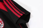 Camiseta retro AC Milan 2000/01 tercera equipación — foto 4