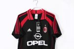 Camiseta retro AC Milan 2000/01 tercera equipación — foto 5