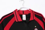Camiseta retro AC Milan 2000/01 tercera equipación — foto 10