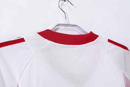 Camiseta retro AC Milan 2002/03 segunda equipación final Champions League — foto 2