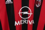Camiseta retro AC Milan primera equipación 2003/04 — foto 8