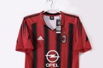 Camiseta retro AC Milan 2004/05 Primera Equipación — foto 4