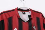 Camiseta retro AC Milan 2004/05 Primera Equipación — foto 6
