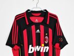Camiseta retro AC Milan 2006/07 Primera Equipación — foto 4