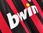 Camiseta retro AC Milan 2006/07 Primera Equipación — foto 8