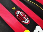 Camiseta retro AC Milan 2006/07 Primera Equipación — foto 10