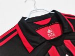 Camiseta retro AC Milan 2006/07 primera equipación manga larga — foto 11