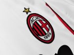 Camiseta retro AC Milan 2006/07 segunda equipación Champions League final — foto 7