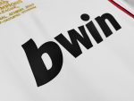 Camiseta retro AC Milan 2006/07 segunda equipación manga larga — foto 9