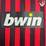 Camiseta retro AC Milan 2007/08 Primera Equipación — foto 5