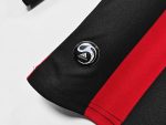 Camiseta retro AC Milan 2008/09 primera equipación manga larga — foto 4