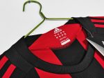 Camiseta retro AC Milan 2008/09 primera equipación manga larga — foto 10