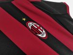 Camiseta retro AC Milan 2009/10 Primera Equipación — foto 7