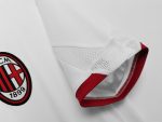 Camiseta retro AC Milan 2009/10 segunda equipación blanca — foto 3