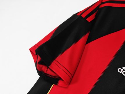 Camiseta retro AC Milan 2010/11 primera equipación — foto 2