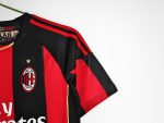 Camiseta retro AC Milan 2010/11 primera equipación — foto 7