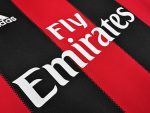 Camiseta retro AC Milan 2010/11 primera equipación — foto 8