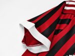 Camiseta de fútbol retro AC Milan 2011/12 Primera Equipación — foto 2