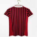 Camiseta de fútbol retro AC Milan 2011/12 Primera Equipación — foto 5