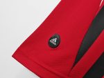 Camiseta de fútbol retro AC Milan 2011/12 Primera Equipación — foto 6