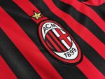 Camiseta de fútbol retro AC Milan 2011/12 Primera Equipación — foto 11