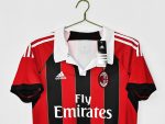 Camiseta retro AC Milan 2012/13 Primera Equipación — foto 3