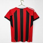 Camiseta retro AC Milan 2012/13 Primera Equipación — foto 4