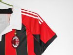 Camiseta retro AC Milan 2012/13 Primera Equipación — foto 8