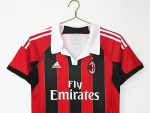 Camiseta retro AC Milan 2012/13 Primera Equipación — foto 11