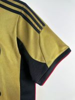 Camiseta retro AC Milan 2013/14 segunda equipación dorada — foto 6
