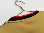 Camiseta retro AC Milan 2013/14 tercera equipación dorada — foto 2