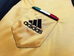 Camiseta retro AC Milan 2013/14 tercera equipación dorada — foto 5